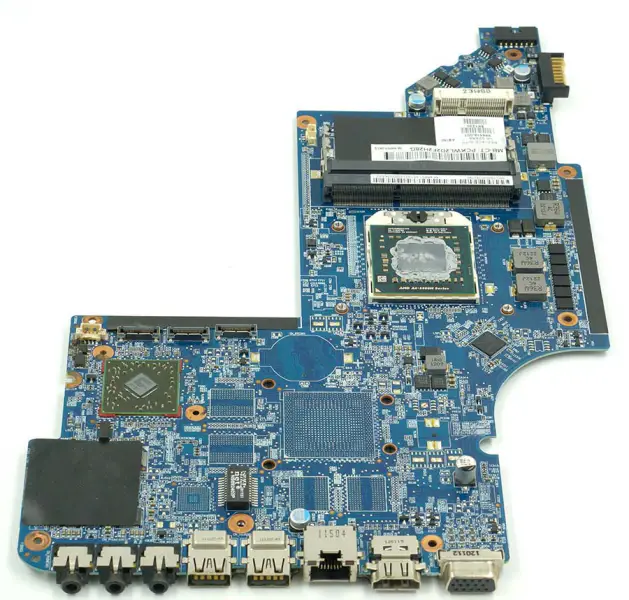 HP DV7 DV7-6000 666518-001 Hauptplatine