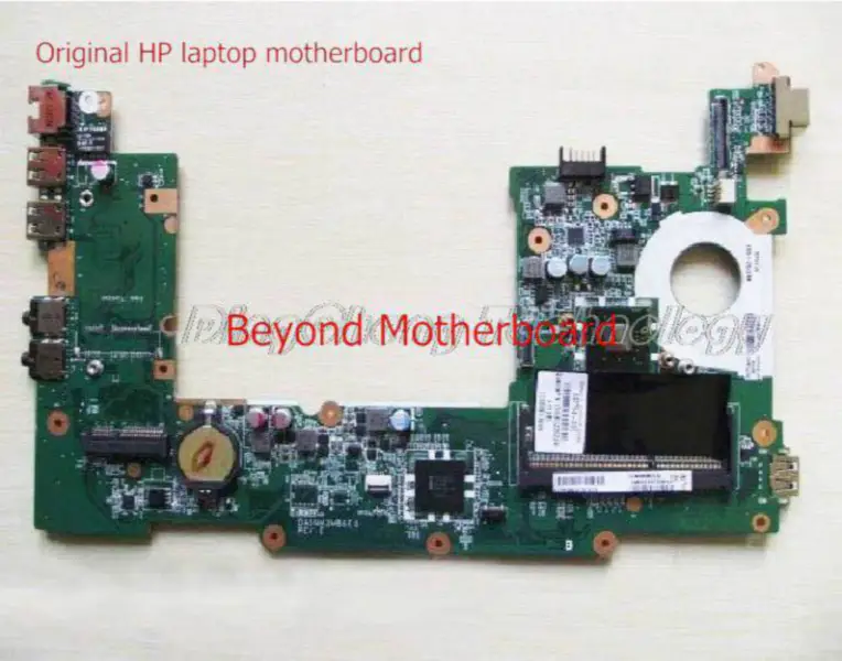 HP 667752-001 Hauptplatine für MINI110