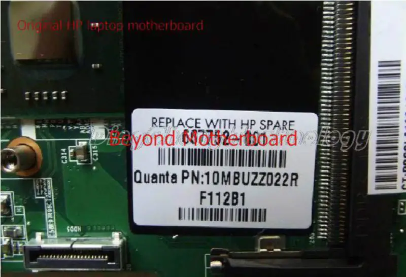 HP 667752-001 Hauptplatine für MINI110