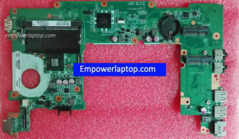 HP 667753-001 mini 1104 Atom N2800 Hauptplatine