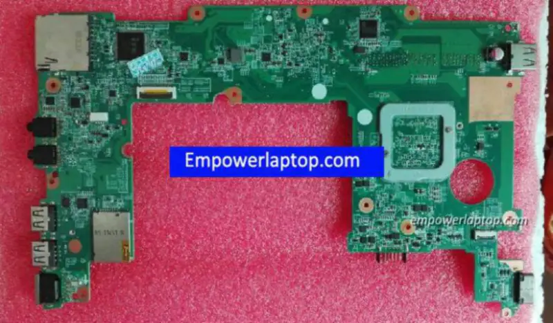 HP 667753-001 mini 1104 Atom N2800 Hauptplatine
