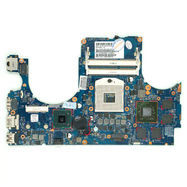 HP Envy 15 15T-3000 668847-001 Hauptplatine