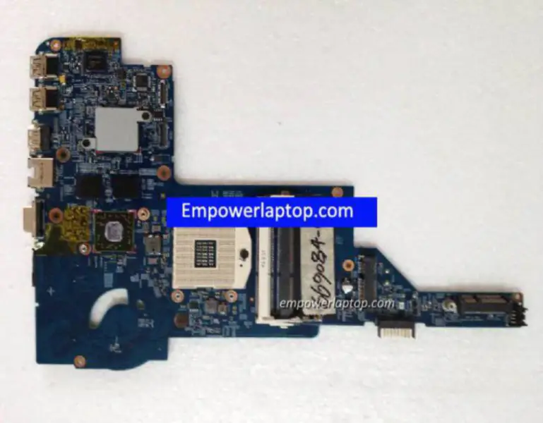 HP 669084-001 DM4 DM4-3000 6490 Hauptplatine