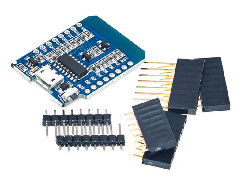 NodeMCU ESP8266 Mini-Modul