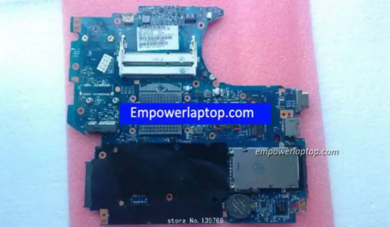 HP 670794-001 4530S 512M Grafik Motherboard
