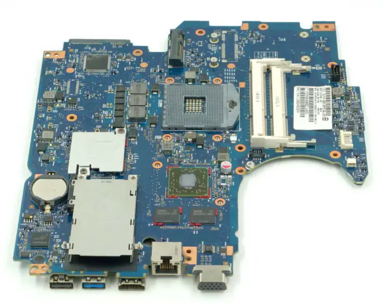HP 670795-001 4530S Hauptplatine