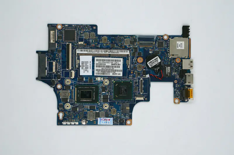 HP 672352-001 folio 13 Hauptplatine