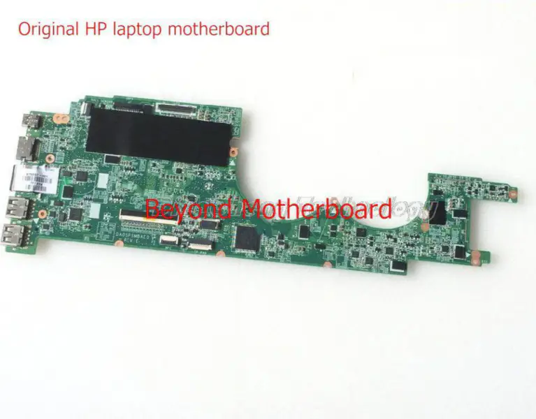 HP 675517-001 Hauptplatine für ENVY14