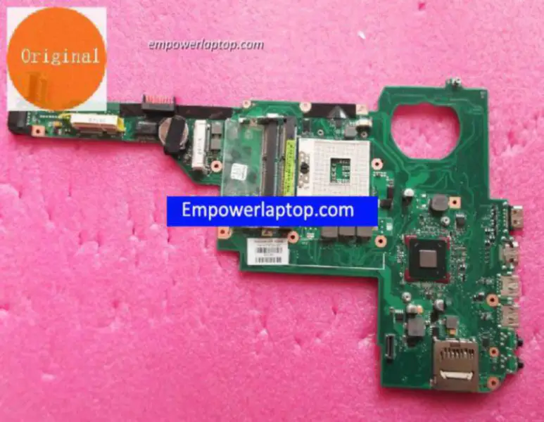 HP 676756-001 DV4 DV4T DV4-5000 Hauptplatine
