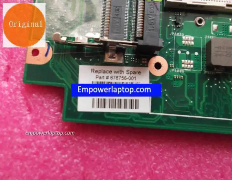 HP 676756-001 DV4 DV4T DV4-5000 Hauptplatine
