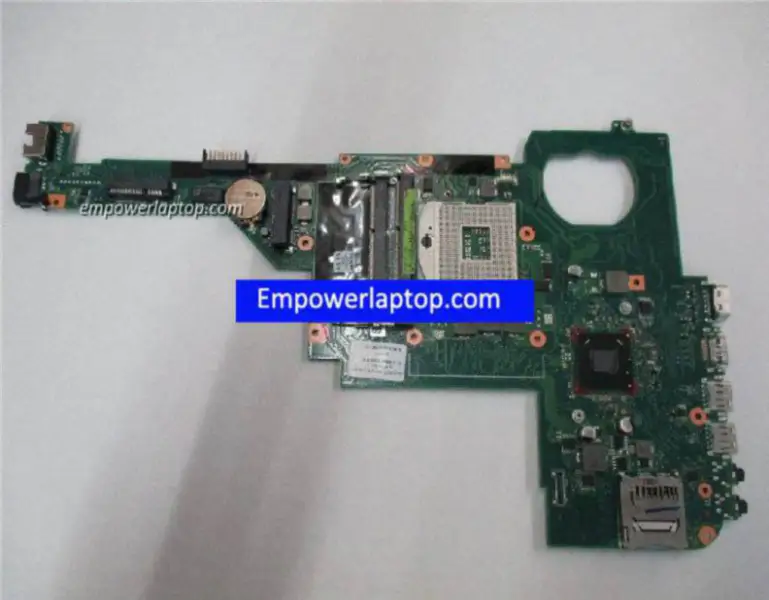 HP DV4 676756-501 Hauptplatine