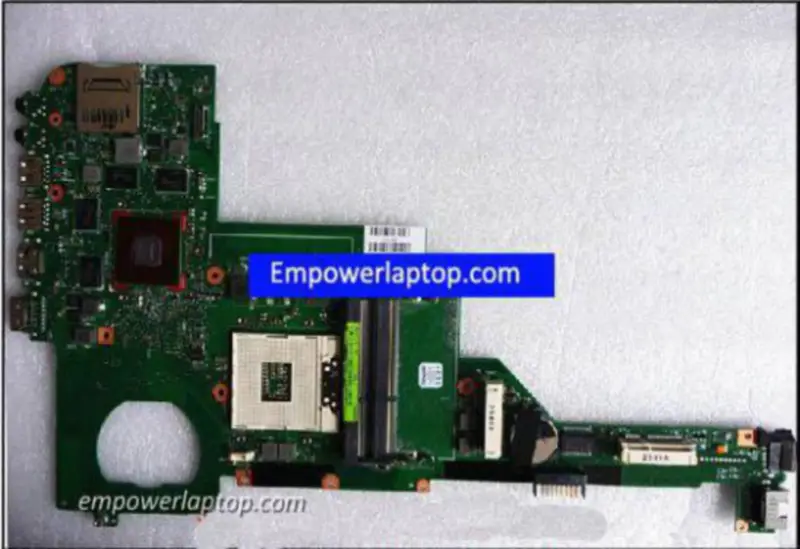 HP 676759-001 DV4 DV4T DV4-5000 GT630M Hauptplatine