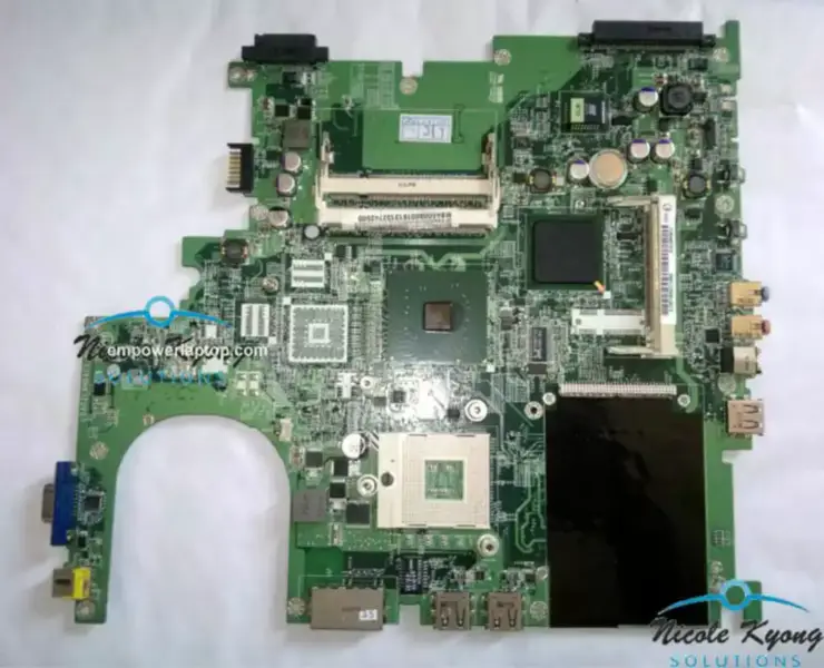 Acer Hauptplatine 31ZL9MB0011 DA0ZL9MB6C1 MB.AAG06.001 1690 1650 1640 4010 4020 2310 4060 4070 2300 6700