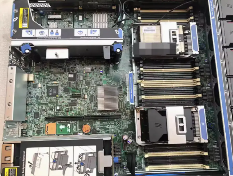 HP DL388 Gen8 680188-001 Hauptplatine