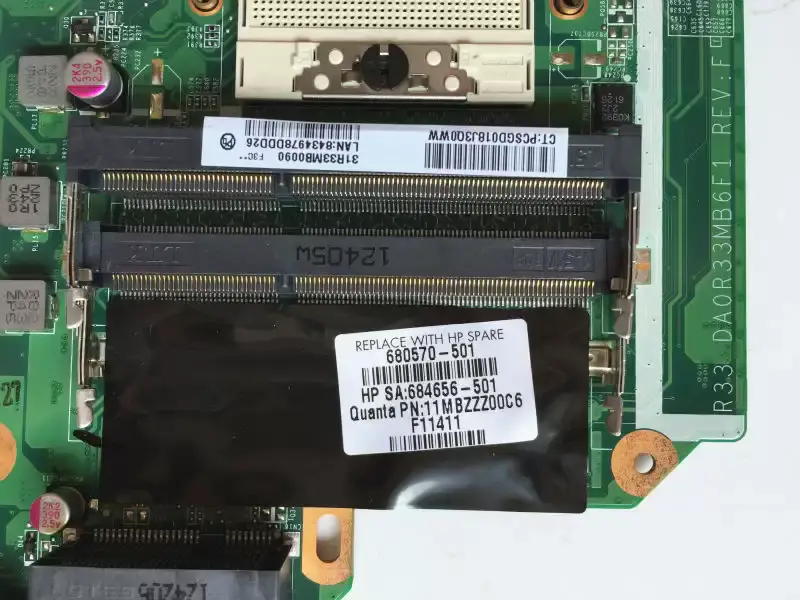 HP G4 G6 680570-501 Hauptplatine
