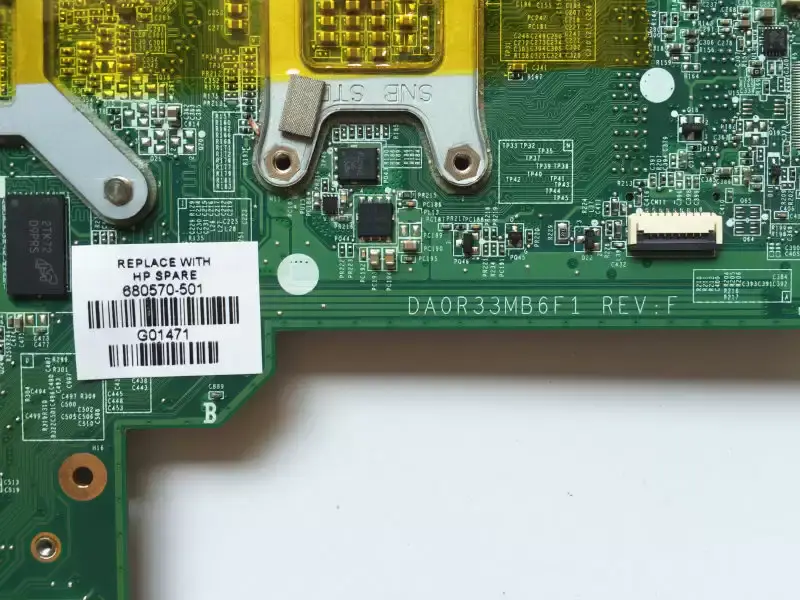 HP G4 G6 680570-501 Hauptplatine