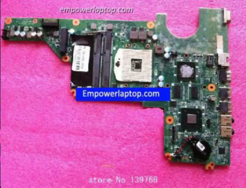 HP 681045-001 Hauptplatine