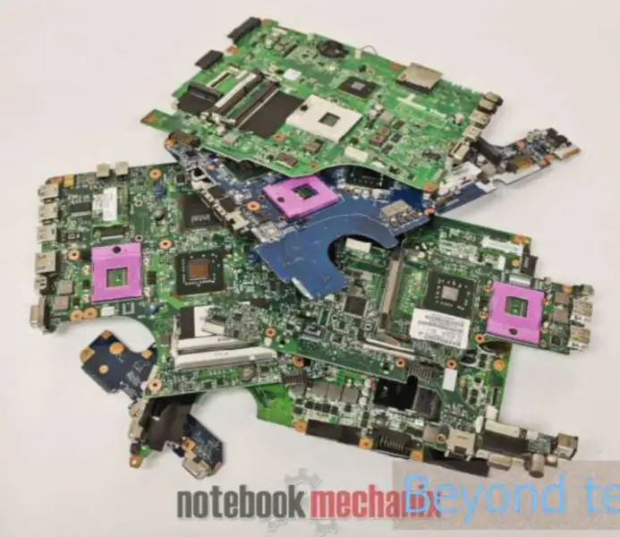HP 682172-001 Hauptplatine