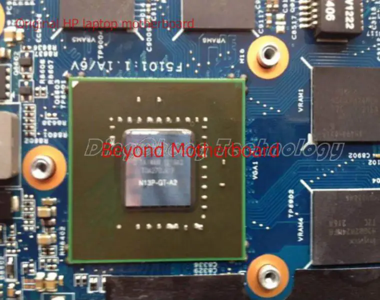 HP 682175-001 Hauptplatine für DV6-7000