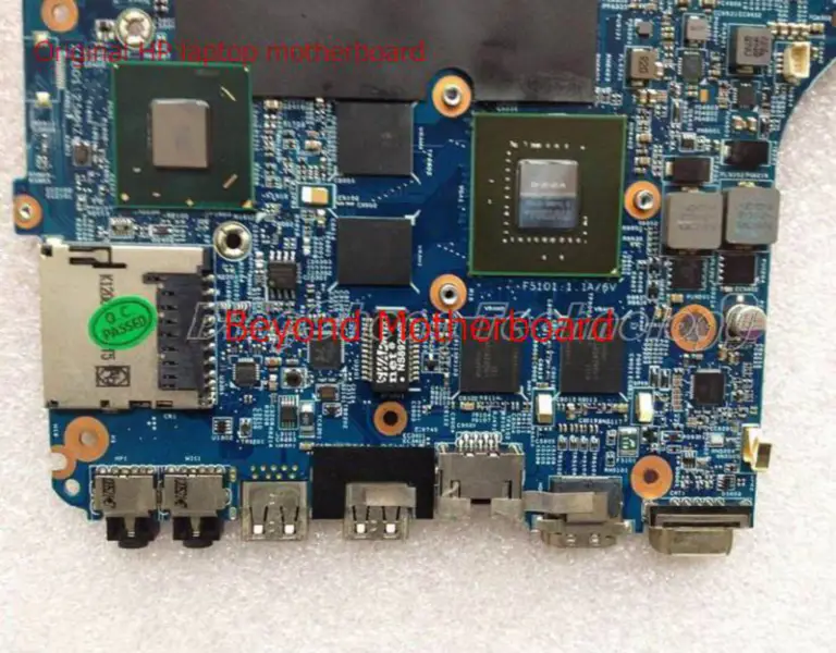 HP 682175-001 Hauptplatine für DV6-7000