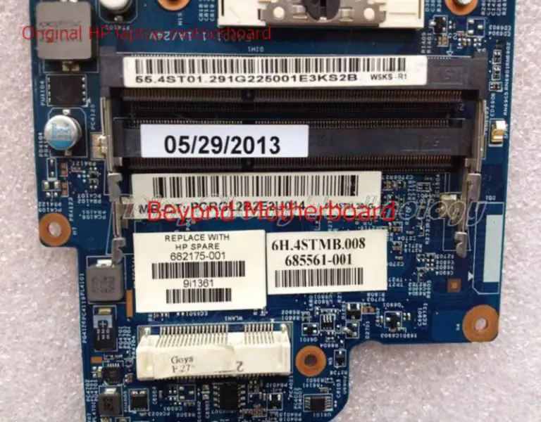 HP 682175-001 Hauptplatine für DV6-7000