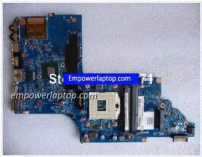 HP DV6 DV6-7000 682177-501 682177-001 Hauptplatine