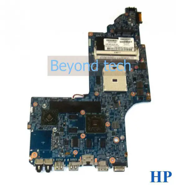 HP 682181-001 Hauptplatine
