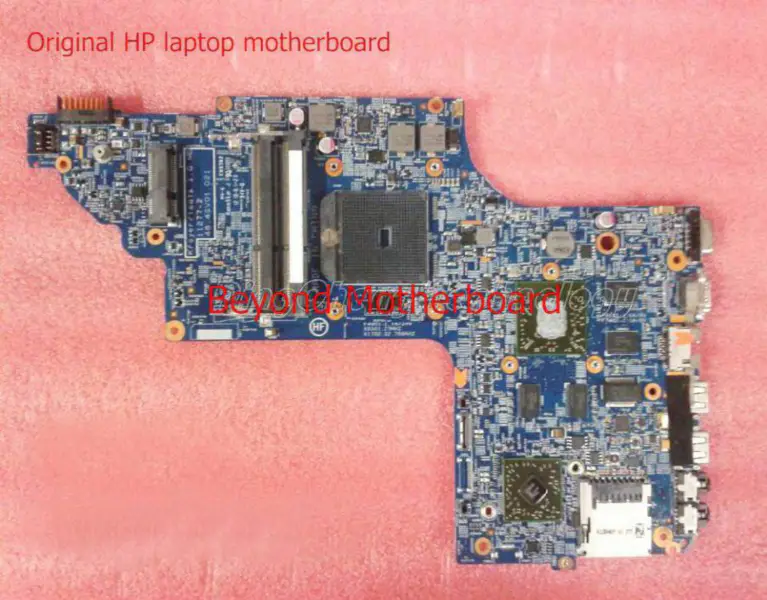 HP 682183-001 Hauptplatine für DV7