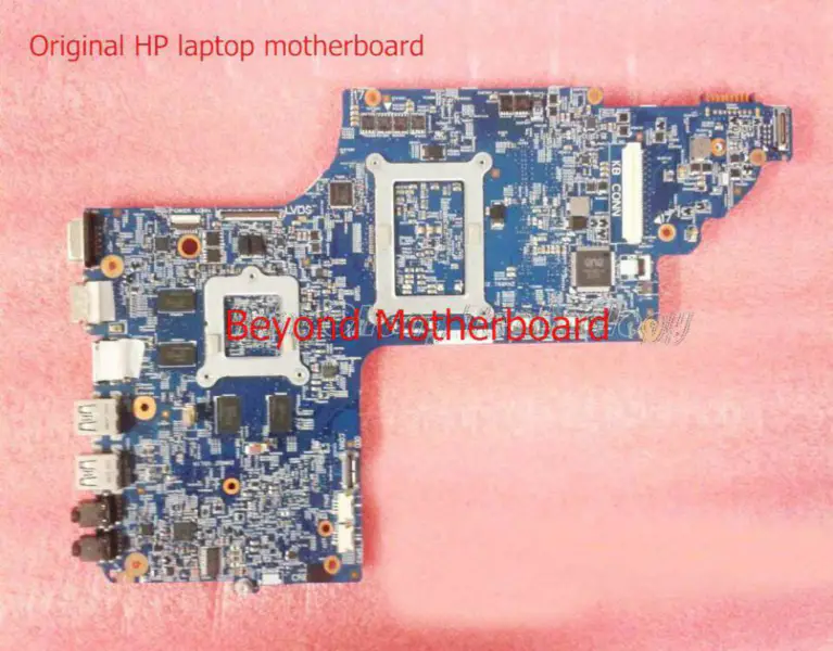 HP 682183-001 Hauptplatine für DV7