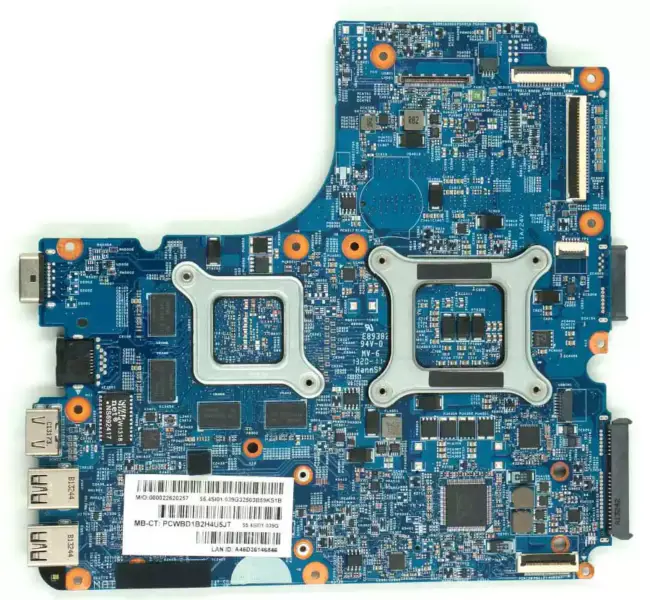HP 683493-001 683493-501 683493-601 Hauptplatine