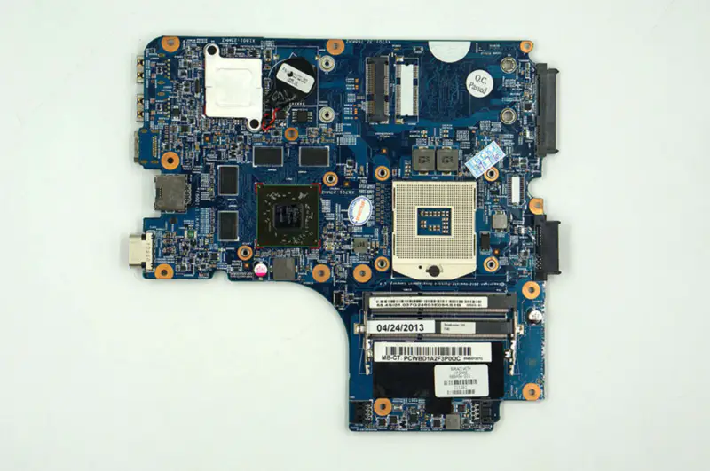 HP 4740S 4540S 4441S 4446S 4440S 683494-001 Hauptplatine