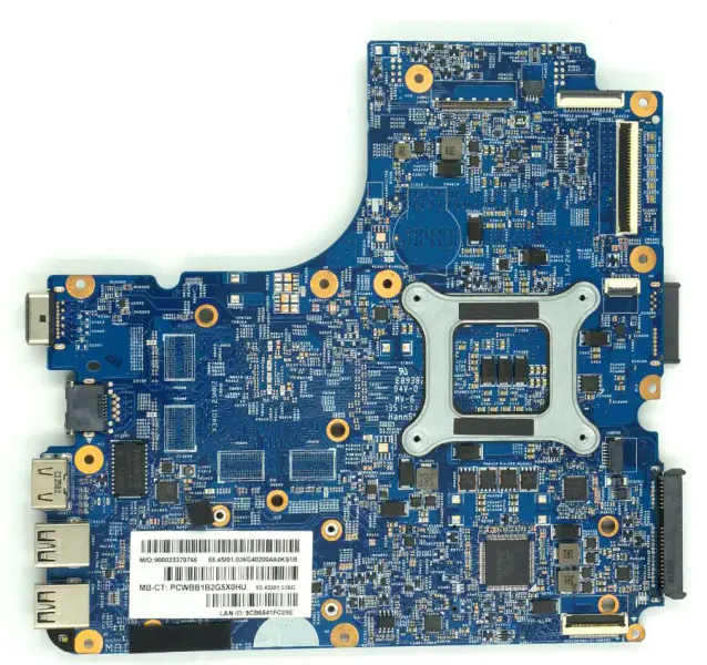HP Probook 4540s 4440s 4441S 683495-601 Hauptplatine