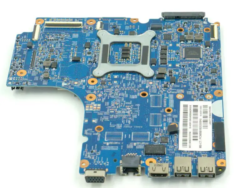 HP Probook 4540s 4440s 4441S 683495-601 Hauptplatine