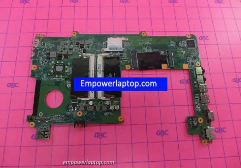 HP 683532-501 DM1 E2-1800 Hauptplatine