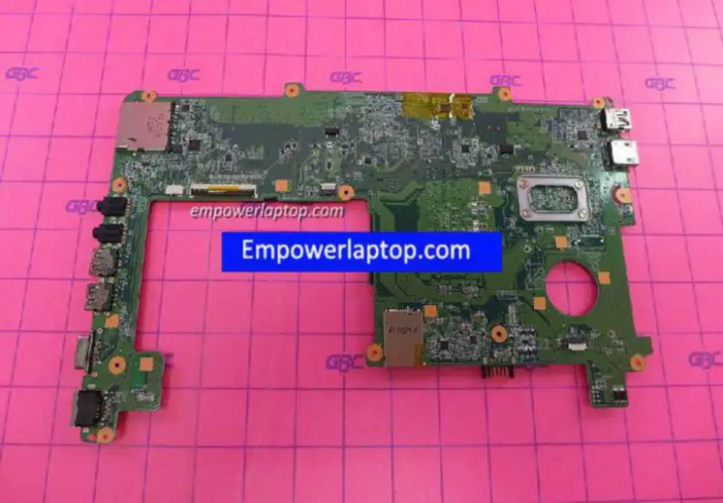 HP 683532-501 DM1 E2-1800 Hauptplatine