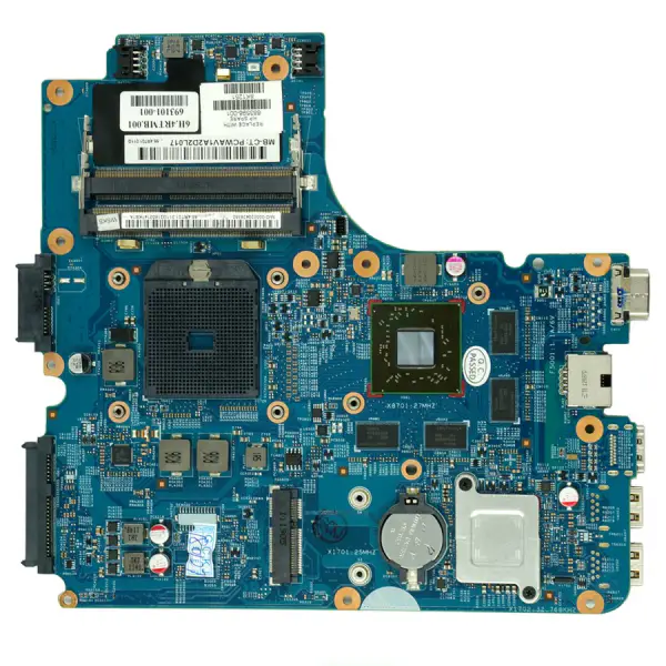 HP Probook 4545s 4446s 4445S 683598-001 48.4SM01.011 Hauptplatine