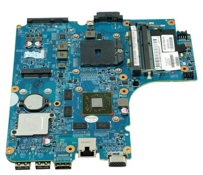 HP Probook 4545s 4446s 4445S 683598-001 48.4SM01.011 Hauptplatine