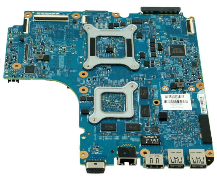 HP Probook 4545s 4446s 4445S 683598-001 48.4SM01.011 Hauptplatine