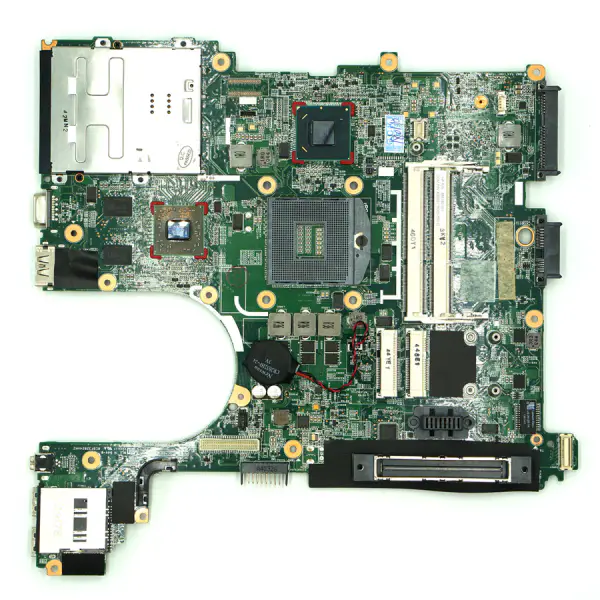 HP Elitebook 8560p 684323-001 Hauptplatine