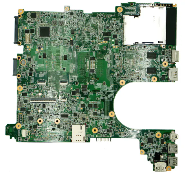HP Elitebook 8560p 684323-001 Hauptplatine