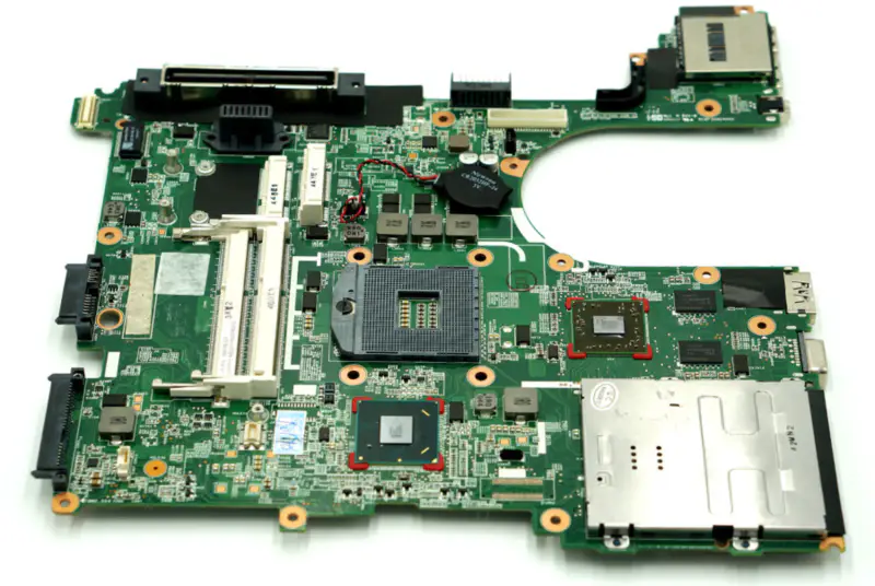 HP Elitebook 8560p 684323-001 Hauptplatine