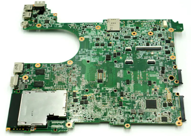 HP Elitebook 8560p 684323-001 Hauptplatine