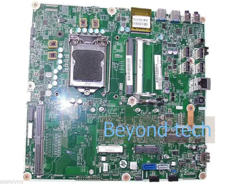 HP 684854-001 Hauptplatine