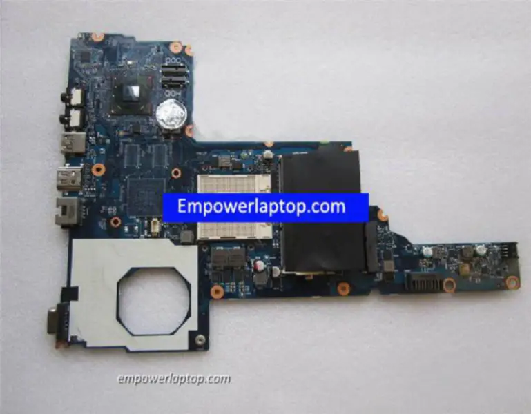 HP 685107-001 Hauptplatine