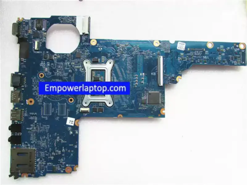 HP 1000 2000 450 685107-501 Hauptplatine