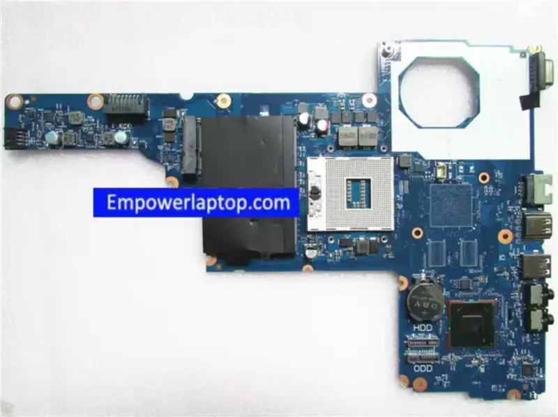 HP 1000 2000 450 685107-501 Hauptplatine