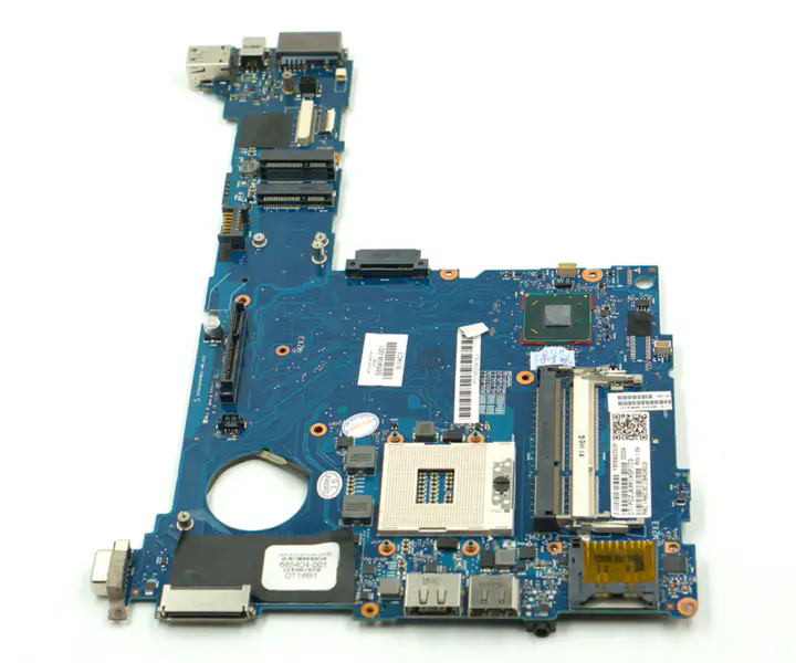 HP 2570P 685404-001 Hauptplatine