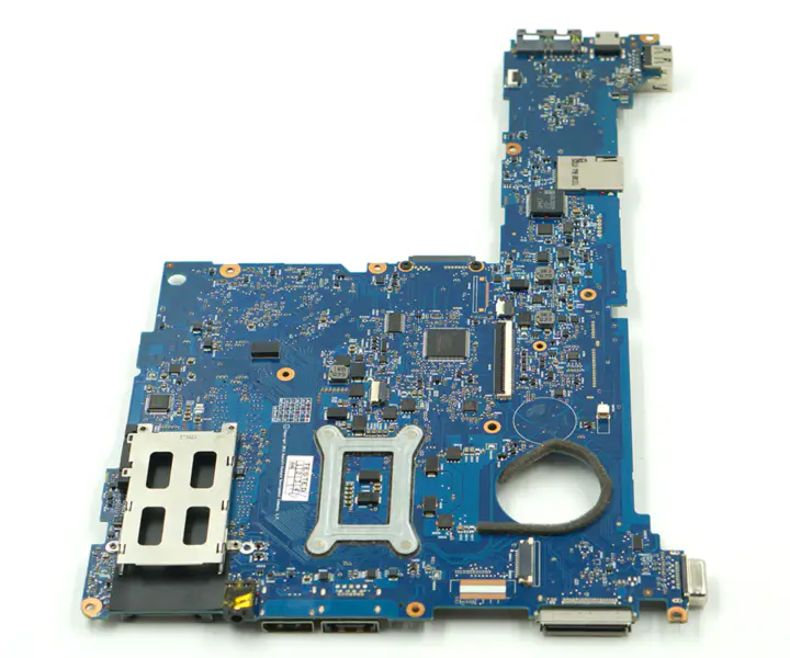 HP 2570P 685404-001 Hauptplatine