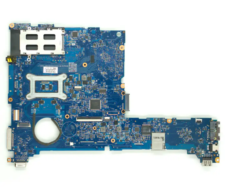 HP 2570P 685404-001 Hauptplatine