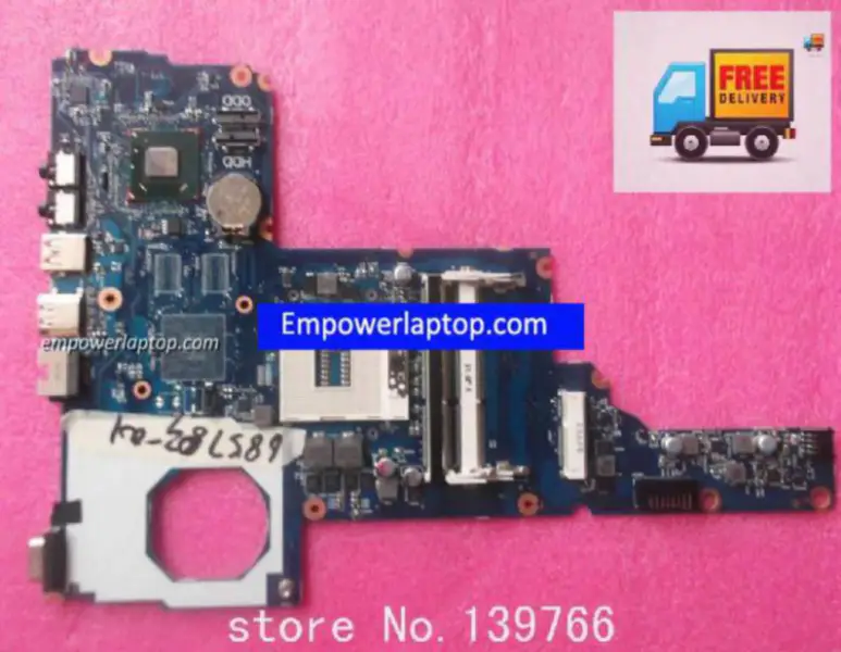 HP 685783-001 1000 2000 CQ45 450 Hauptplatine